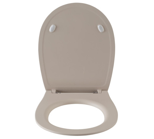 Сиденье для унитаза Allen Brau Fantasy Smartfix, Soft-Close 4.11005.IV айвори