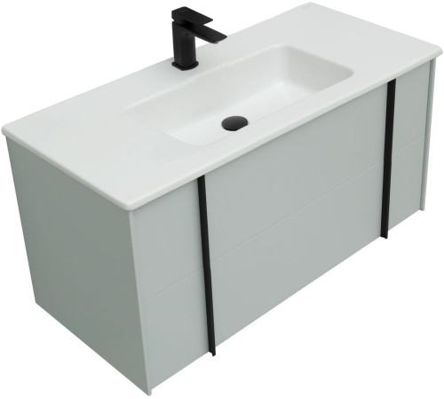 Тумба под раковину Allen Brau Reality 100 1.32007.PWM папирус матовый