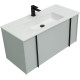 Тумба под раковину Allen Brau Reality 100 1.32007.PWM папирус матовый