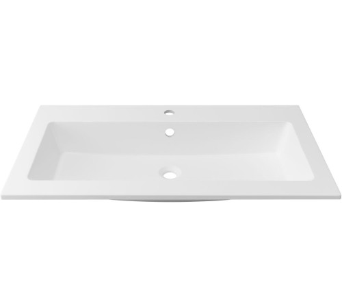 Раковина Aquanet Электра 90 белый