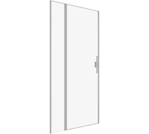 Душевая дверь Allen Brau Priority 90 3.31002.BA серебро браш