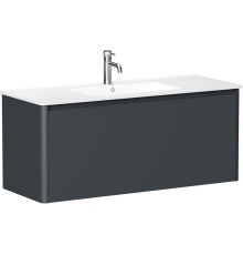 Тумба под раковину Allen Brau Gravity 120 1.370015.AM антрацит матовый
