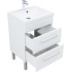 Тумба под раковину Aquanet Лукка 60 белый