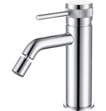 Смеситель для биде Allen Brau Priority 5.31A04-00 (с донным клапаном) хром