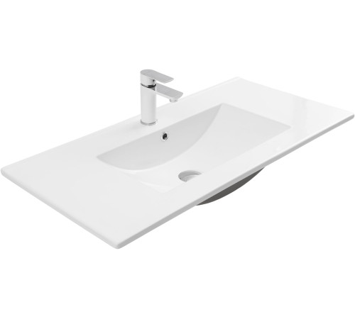 Раковина Aquanet Flow 90