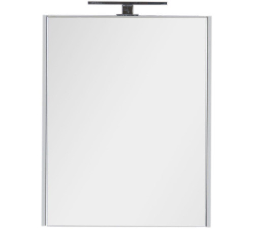 Зеркальный шкаф Aquanet Латина 60 белый