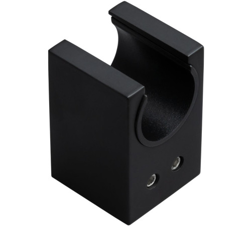 Держатель для душа Allen Brau Infinity 5.21C17-31 черный матовый