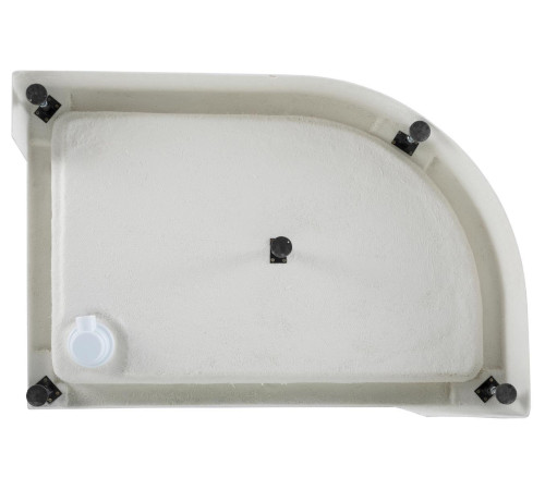 Душевой поддон Aquanet GL180 120x80 L