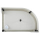 Душевой поддон Aquanet GL180 120x80 L