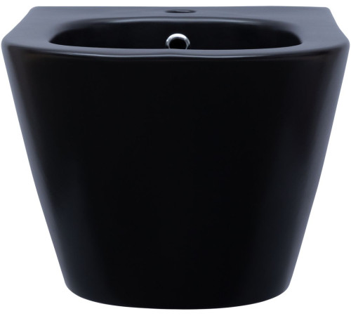 Биде подвесное Aquanet Lake LAKE-B2B черный матовый
