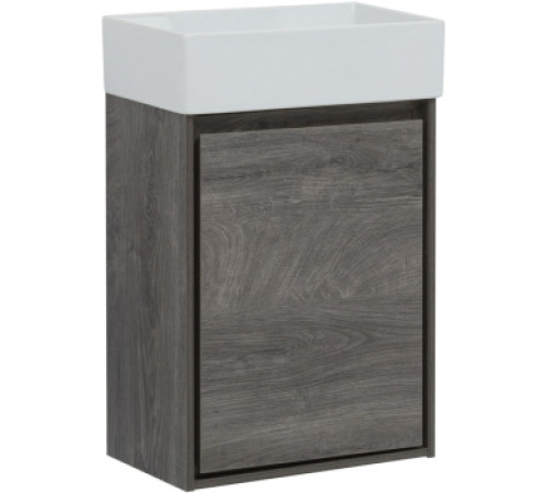 Тумба под раковину Aquanet Милан 45 дуб рошелье