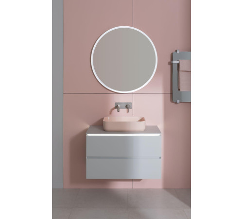 Тумба под раковину Allen Brau Infinity 85 1.21001.PWM папирус матовый