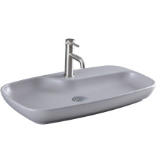 Раковина накладная Allen Brau Liberty 4.32011.AN антрацит