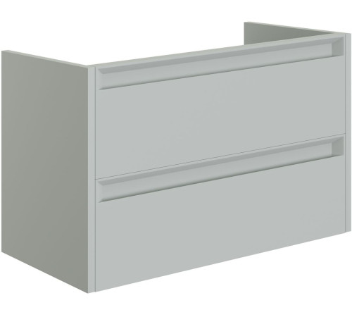 Тумба под раковину Allen Brau Fantasy 80 1.11001.PWM 2.0 папирус матовый