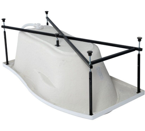 Каркас сварной для акриловой ванны Aquanet Lotos 170x75 L/R