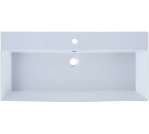 Раковина для тумбы Sanovit Slim Synergy 100 17100