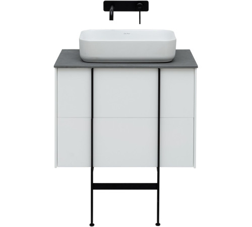 Тумба под раковину Allen Brau Reality 70 1.32004.WM белый матовый