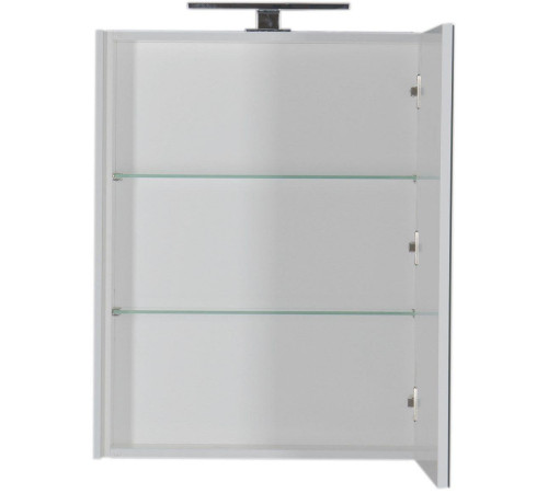 Зеркальный шкаф Aquanet Латина 60 белый