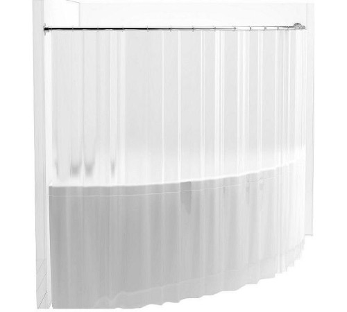 Карниз для ванны Aquanet Palau полукруглый 140х140