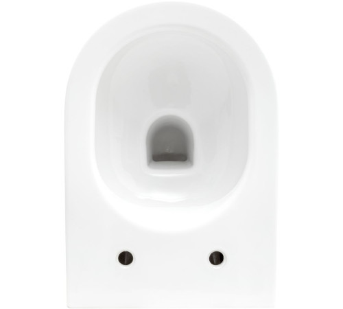 Унитаз с инсталляцией Allen Brau Reality 4.32006.20/8.9466.0.000.000.1 белый глянец