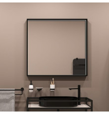 Зеркало Allen Brau Liberty 70 1.330013.BB черный браш