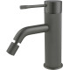 Смеситель для биде Allen Brau Priority 4.0 5.31С04-MG графит браш