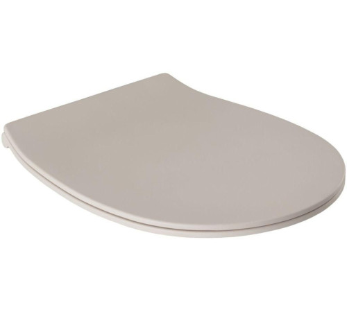 Сиденье для унитаза Allen Brau Fantasy Smartfix, Soft-Close 4.11005.IV айвори