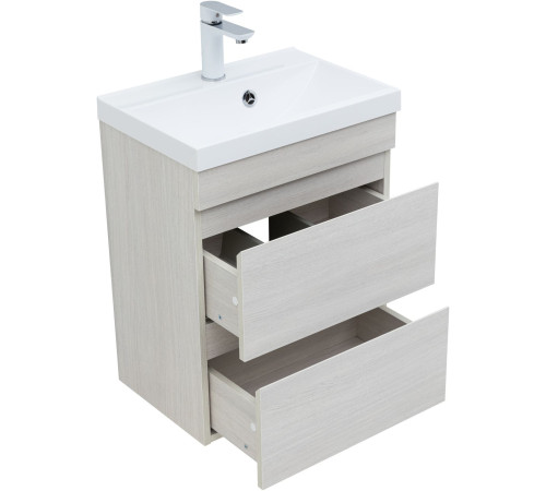 Тумба под раковину Aquanet Нота New 50 дуб холден