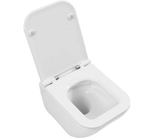 Чаша подвесного унитаза Allen Brau Liberty 4.33012.20 белый