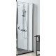 Душевая дверь Allen Brau Priority 100 3.31004.00 хром