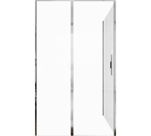 Душевой уголок Allen Brau Priority 120x90 3.31007.00 + 3.31016.00 хром