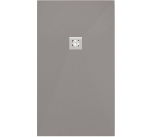 Душевой поддон Allen Brau Priority 140x80 8.31008-PGM платина