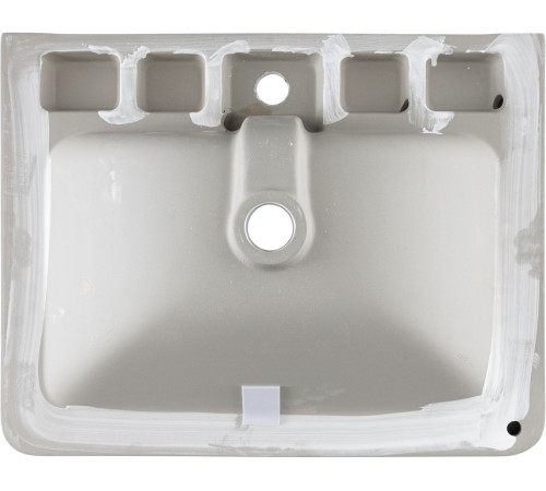 Раковина Aquanet Ирис-Т 60 белый