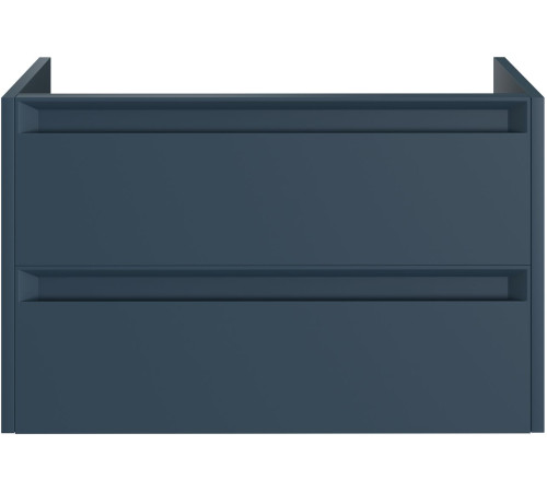 Тумба под раковину Allen Brau Fantasy 80 1.11001.BGM 2.0 синий матовый