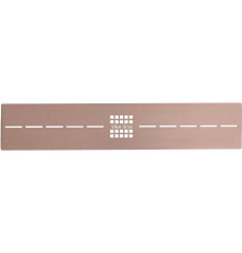 Накладка для сифона Allen Brau Infinity 8.210N3-60 медь браш