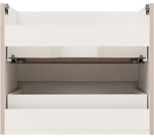 Тумба под раковину Aquanet Вега 2.0 60 бежевый