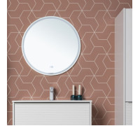 Зеркало Aquanet Optima 60 с LED подсветкой