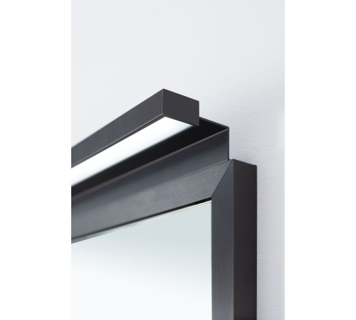 Зеркало Allen Brau Priority 120 1.31018.BB черный браш