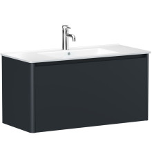 Тумба под раковину Allen Brau Gravity 100 1.370014.AM антрацит матовый