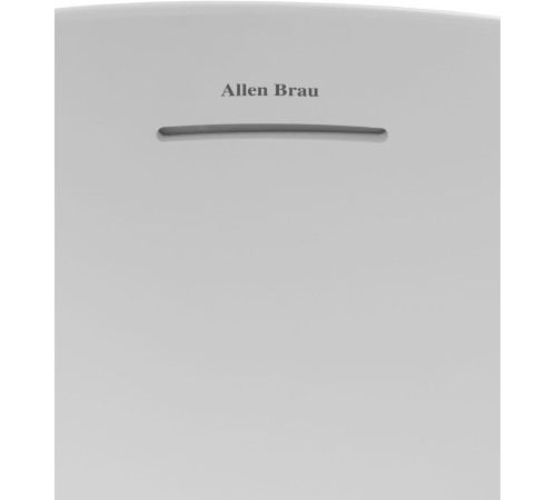 Ванна из искусственного камня Allen Brau Solid Stone Krion Neo 170x80 2.35001.21