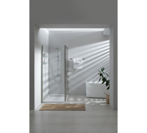 Боковая стенка Allen Brau Priority 90 3.31017.BA серебро браш