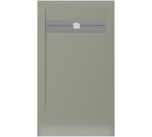 Душевой поддон Allen Brau Infinity 140x80 8.21004-CGM олива