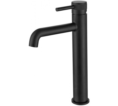 Смеситель для раковины Allen Brau Priority 5.31002-31 черный матовый