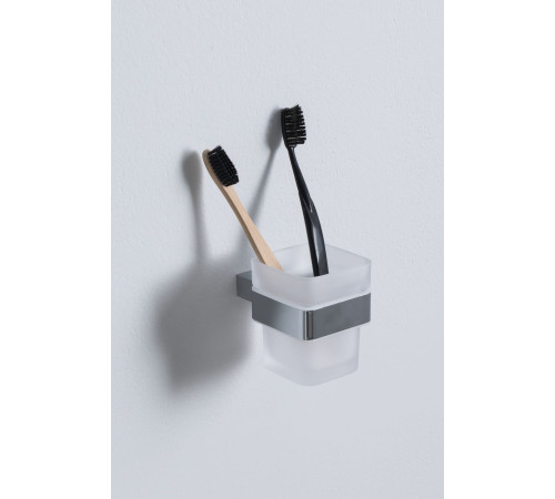 Стакан Allen Brau Infinity 6.21002-00 белый/хром