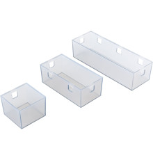 Комплект контейнеров Allen Brau Banio, 3 шт