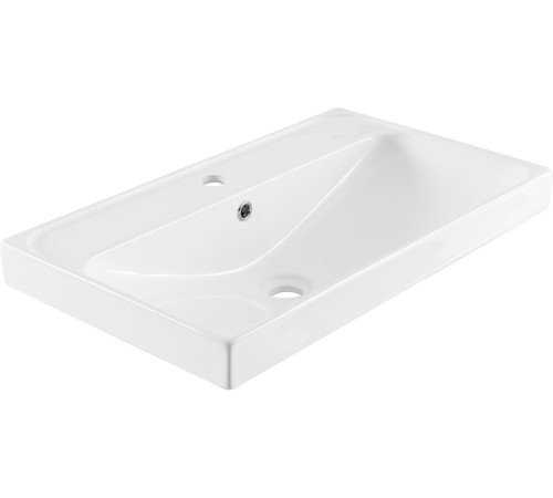 Раковина Aquanet Flash Mini 70 белая