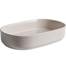 Раковина накладная Allen Brau Fantasy 55 4.11022.IV айвори