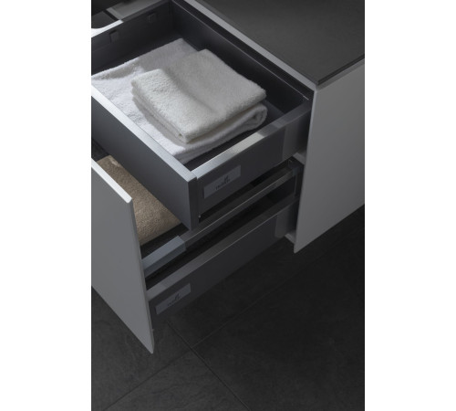 Тумба под раковину Allen Brau Infinity 100 1.21004.WM белый матовый