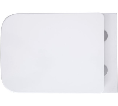 Унитаз подвесной Aquanet Elegant Rimless Elegant W LX-1163 Soft Close