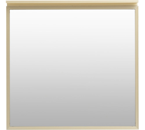 Зеркало Allen Brau Priority 80 1.31015.03 латунь браш